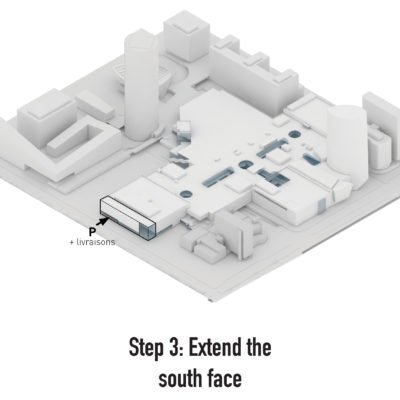 Centre commercial Part-Dieu à Lyon par MVRDV Mvrdv 3 400x400