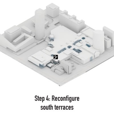 Centre commercial Part-Dieu à Lyon par MVRDV Mvrdv 4 400x400