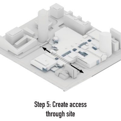 Centre commercial Part-Dieu à Lyon par MVRDV Mvrdv 5 400x400