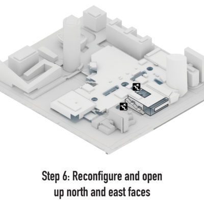 Centre commercial Part-Dieu à Lyon par MVRDV Mvrdv 6 400x400