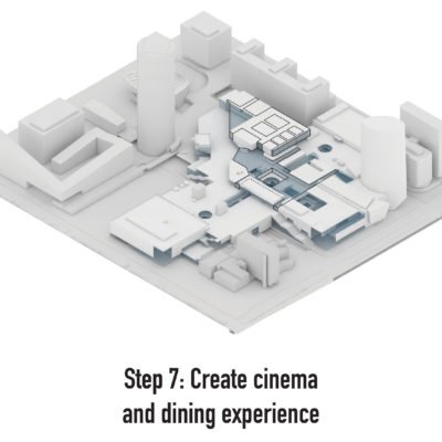 Centre commercial Part-Dieu à Lyon par MVRDV Mvrdv 7 400x400