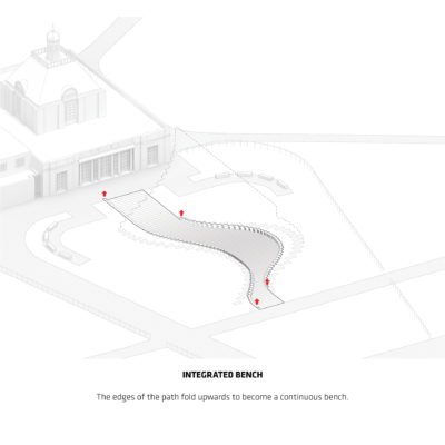 Serpentine Pavilion 2016 par BIG à Londres Serp Image By Big Bjarke Ingels Group 0012 Original 400x400