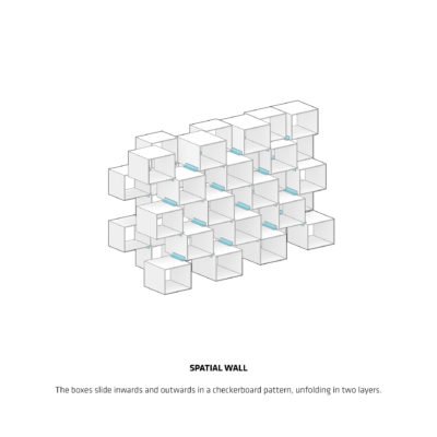 Serpentine Pavilion 2016 par BIG à Londres Serp Image By Big Bjarke Ingels Group 0017 Original 400x400