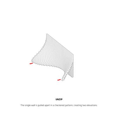 Serpentine Pavilion 2016 par BIG à Londres Serp Image By Big Bjarke Ingels Group 008 Original 400x400