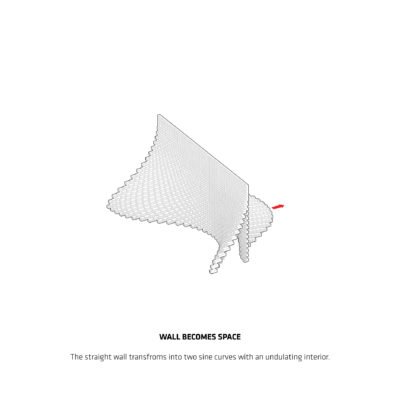 Serpentine Pavilion 2016 par BIG à Londres Serp Image By Big Bjarke Ingels Group 009 Original 400x400