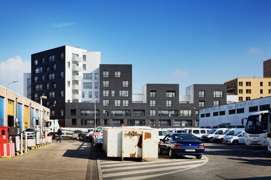 61 Logements sociaux à Ivry Confluences par l'Atelier du Pont 08 Atelier Du Pont Ivry Photo Takuji Shimmura 1050x700