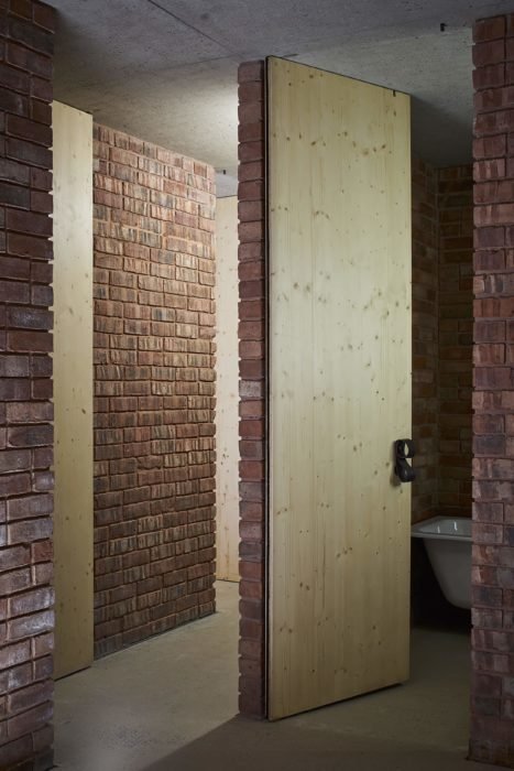 Immeuble Barretts Grove par Groupwork + Amin Taha 11 Barretts Grove Groupwork Cobstar 467x700