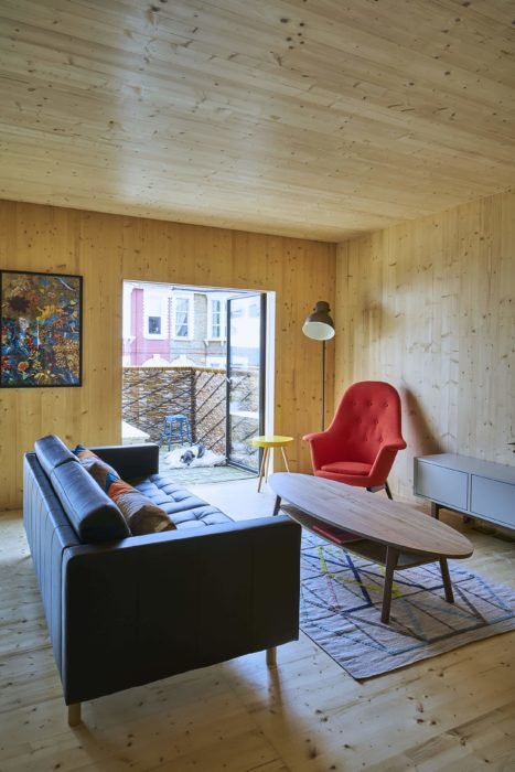 Immeuble Barretts Grove par Groupwork + Amin Taha 15 Barretts Grove Groupwork Cobstar 467x700