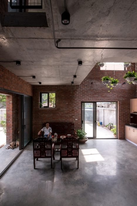 Agrinesture Hp Architects Vietnam Maison 9 467x700