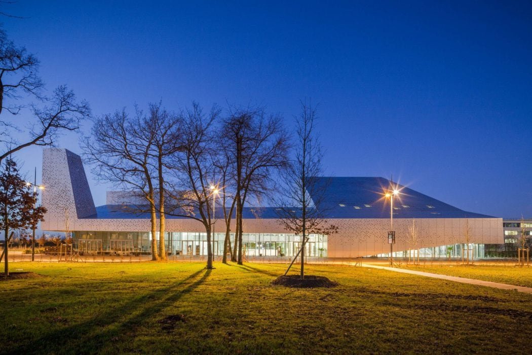 Théâtre Sénart par Chaix & Morel et associés Theatre Senart Chaix Morel 16 1050x700