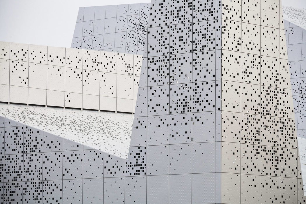 Théâtre Sénart par Chaix & Morel et associés Theatre Senart Chaix Morel 2 1050x700