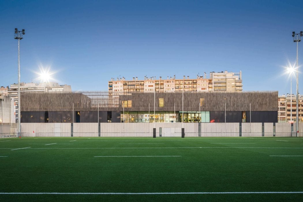 Complexe Sportif Boulogne Billancourt Mader Photo 13 1050x700