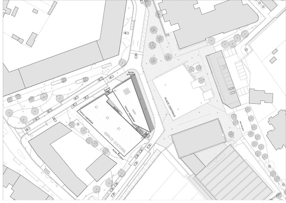 L'Étoile de Mouvaux par King Kong Etoile Mouvaux Kingkong Plan Masse 988x700