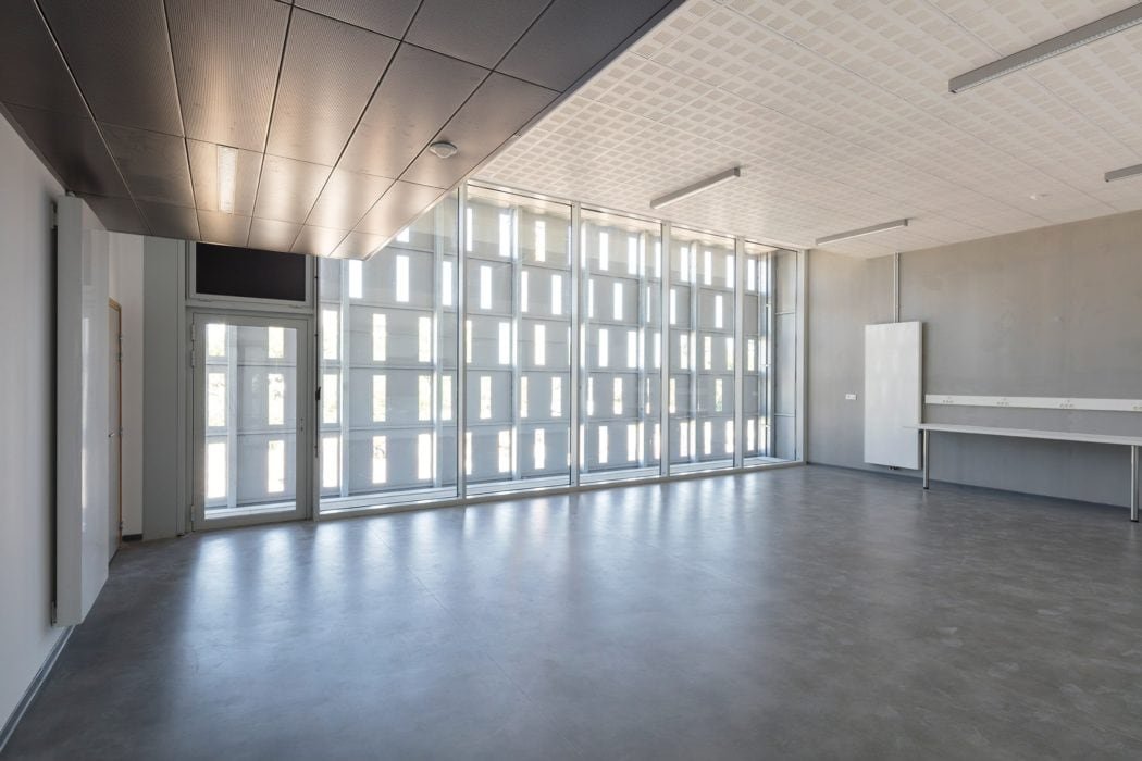 Groupe scolaire Germaine Richier à Montpellier par MDR Architectes Groupe Scolaire Montpellier Mdr Architectes Photo 22 1050x700