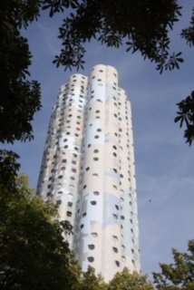 Un renouveau pour le quartier Sud de Nanterre et les tours Aillaud Quartier Sud Nanterre Tours Aillaud 5